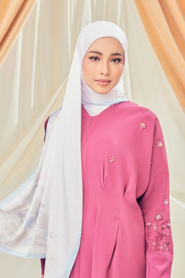 biru shawl