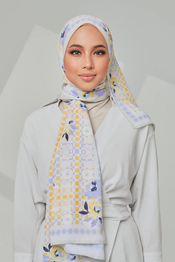 yellow shawlSQ