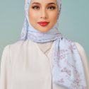 BLUE SHAWL