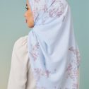 BLUE SHAWL 2