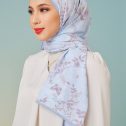 BLUE SHAWL 3