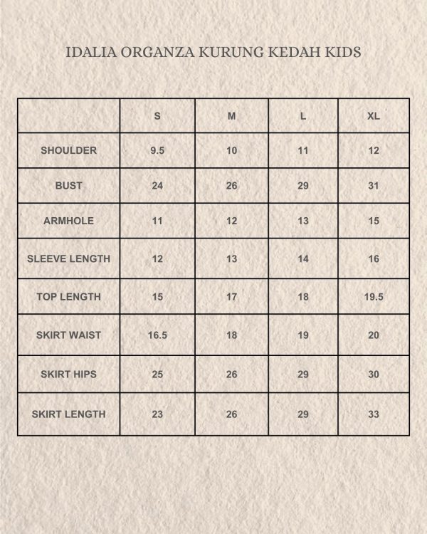 IDALIA KIDS IDALIA KIDS