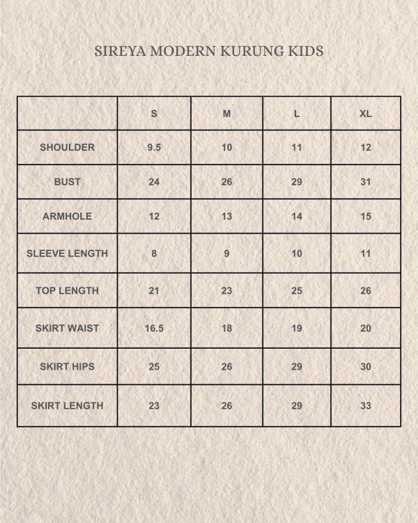 SIREYA KIDS SIREYA KIDS