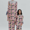 Aubrina Tulle Kurung Pahang