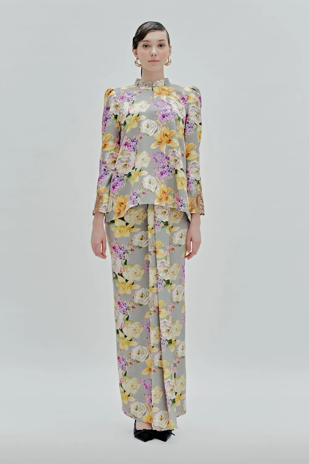 Adina Lace Kurung Kedah