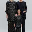 Clary Lace Modern Kurung