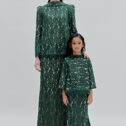 Hasmah Lace Kurung Kedah