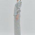 Laura Puffy Cotton Kurung Kedah