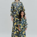 Qisya Puffy Kurung