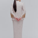 Salome Kurung Kedah - Nude