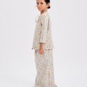 Carissa Scallop Kurung Kids