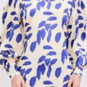 Nouri Puffy Shoulder Kurung 
