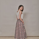 Amara A-line Skirt