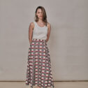 Amara A-line Skirt